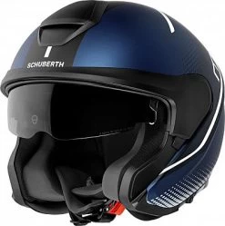 Schuberth M1 Pro Mercury, Jethelm -Professionelles Geschäft für Motorradausrüstung m1 pro ece mercury blue 71926 3