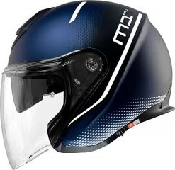 Schuberth M1 Pro Mercury, Jethelm -Professionelles Geschäft für Motorradausrüstung m1 pro ece mercury blue 71926 6