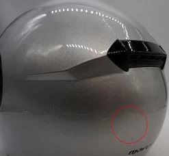 Marushin M310 Klapphelm, B-Ware -Professionelles Geschäft für Motorradausrüstung marushin m310 klapphelm b ware 81264 1