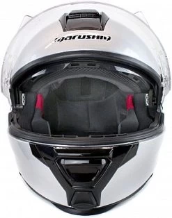 Marushin M310 Klapphelm, B-Ware -Professionelles Geschäft für Motorradausrüstung marushin m310 klapphelm b ware 81264 4