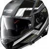 Nolan N100-5 Plus Illuvium N-Com, Klapphelm