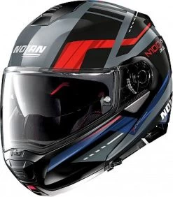 Nolan N100-5 Plus Illuvium N-Com, Klapphelm -Professionelles Geschäft für Motorradausrüstung n100 5 p illuvium n c059 l 78427 3