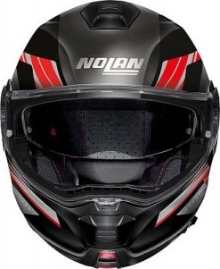 Nolan N100-5 Plus Illuvium N-Com, Klapphelm -Professionelles Geschäft für Motorradausrüstung n100 5 p illuvium n c059 l 78427 6