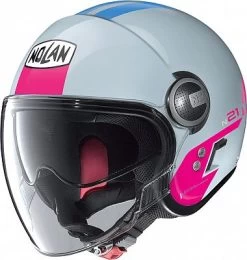 Nolan N21 Visor Agility, Jethelm -Professionelles Geschäft für Motorradausrüstung n21 visor agility 113 l 78480 5