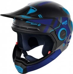 Nolan N30-4 XP Parkour, Modularhelm -Professionelles Geschäft für Motorradausrüstung n30 4 xp parkour 028 l 78460 3