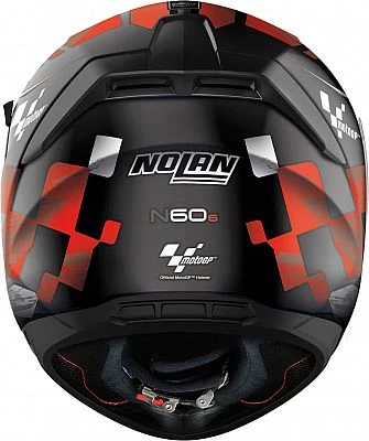 Nolan N60-6 Moto GP, Integralhelm 5 Nolan N60-6 Moto GP, Integralhelm – Bild 3