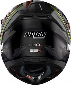 Nolan N60-6 SBK, Integralhelm 8 Nolan N60-6 SBK, Integralhelm -Professionelles Geschäft für Motorradausrüstung n60 6 sbk 056 l 78443 2