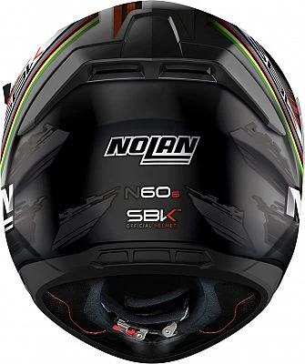 Nolan N60-6 SBK, Integralhelm 5 Nolan N60-6 SBK, Integralhelm – Bild 3