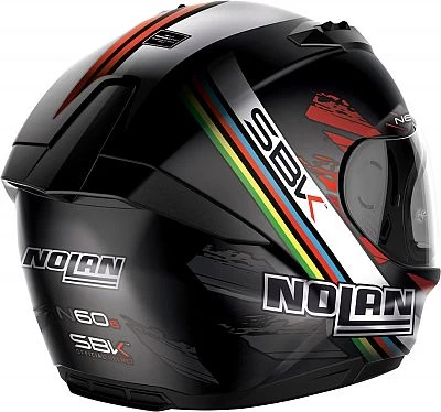 Nolan N60-6 SBK, Integralhelm 6 Nolan N60-6 SBK, Integralhelm – Bild 4