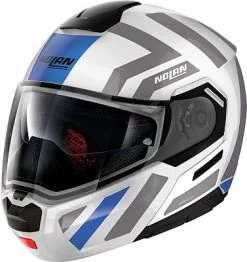 Nolan N90-3 Laneway N-Com, Klapphelm -Professionelles Geschäft für Motorradausrüstung n90 3 laneway n com 039 l 78432 2