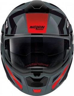 Nolan N90-3 Laneway N-Com, Klapphelm -Professionelles Geschäft für Motorradausrüstung n90 3 laneway n com 039 l 78432 6