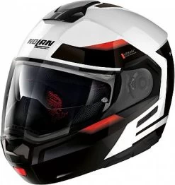 Nolan N90-3 Reflector N-Com, Klapphelm -Professionelles Geschäft für Motorradausrüstung n90 3 reflector n com 034 l 78431 3