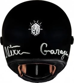 Nexx X.G100 Checkmate, Integralhelm -Professionelles Geschäft für Motorradausrüstung nexx x g100 checkmate classic creme l 72571 4