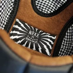 Nexx X.G100 Checkmate, Integralhelm -Professionelles Geschäft für Motorradausrüstung nexx x g100 checkmate classic creme l 72571 5