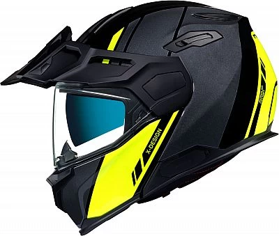 Nexx X.Vilijord Hi-Viz, Klapphelm 3 Nexx X.Vilijord Hi-Viz, Klapphelm