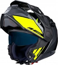 Nexx X.Vilijord Hi-Viz, Klapphelm 8 Nexx X.Vilijord Hi-Viz, Klapphelm -Professionelles Geschäft für Motorradausrüstung nexx x vilijord hi viz neon gelb dunkel grau 3xl 66335 2