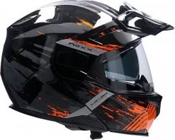 Nexx X.Vilijord Mudvalley, Klapphelm -Professionelles Geschäft für Motorradausrüstung nexx x vilijord mudvalley klapphelm 58809 10