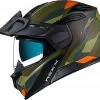 Nexx X.Vilijord Taiga, Klapphelm -Professionelles Geschäft für Motorradausrüstung nexx x vilijord taiga matt graoen orange 3xl 72547 0