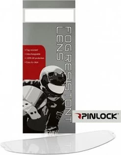 Nexx X.WED 2/X.WST 2, Pinlock-Scheibe