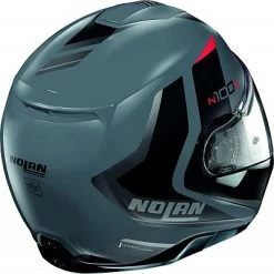 Nolan N100-5 Hilltop N-Com, Klapphelm -Professionelles Geschäft für Motorradausrüstung nolan n100 5 hilltop n com klapphelm 66108 9