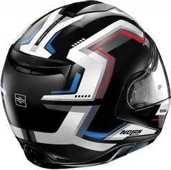 Nolan N100-5 N-Com Upwind, Klapphelm -Professionelles Geschäft für Motorradausrüstung nolan n100 5 n com upwind klapphelm 72102 10