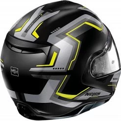 Nolan N100-5 N-Com Upwind, Klapphelm -Professionelles Geschäft für Motorradausrüstung nolan n100 5 n com upwind klapphelm 72102 9