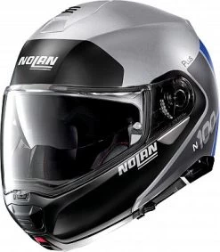 Nolan N100-5 Plus Distinctive N-Com, Klapphelm -Professionelles Geschäft für Motorradausrüstung nolan n100 5 plus distinctive n com klapphelm 58484 10