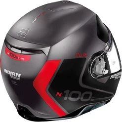 Nolan N100-5 Plus Distinctive N-Com, Klapphelm -Professionelles Geschäft für Motorradausrüstung nolan n100 5 plus distinctive n com klapphelm 58484 14