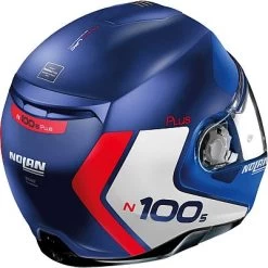 Nolan N100-5 Plus Distinctive N-Com, Klapphelm -Professionelles Geschäft für Motorradausrüstung nolan n100 5 plus distinctive n com klapphelm 58484 19