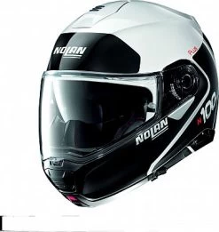Nolan N100-5 Plus Distinctive N-Com, Klapphelm -Professionelles Geschäft für Motorradausrüstung nolan n100 5 plus distinctive n com klapphelm 58484 2