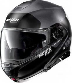 Nolan N100-5 Plus Distinctive N-Com, Klapphelm -Professionelles Geschäft für Motorradausrüstung nolan n100 5 plus distinctive n com klapphelm 58484 3