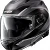 Nolan N100-5 Plus Overland N-Com, Klapphelm -Professionelles Geschäft für Motorradausrüstung nolan n100 5 plus overland n com klapphelm 66106 0