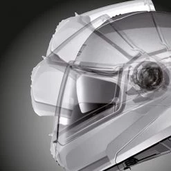 Nolan N100-5 Plus Overland N-Com, Klapphelm -Professionelles Geschäft für Motorradausrüstung nolan n100 5 plus overland n com klapphelm 66106 10