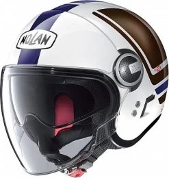 Nolan N21 Visor Flybridge, Jethelm -Professionelles Geschäft für Motorradausrüstung nolan n21 visor flybridge jethelm kinder 58462 2