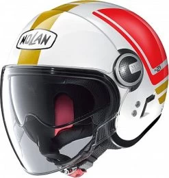 Nolan N21 Visor Flybridge, Jethelm -Professionelles Geschäft für Motorradausrüstung nolan n21 visor flybridge jethelm kinder 58462 3