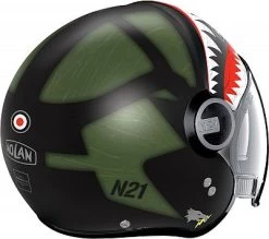 Nolan N21 Visor Skydweller, Jethelm -Professionelles Geschäft für Motorradausrüstung nolan n21 visor skydweller jethelm 72140 4