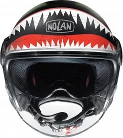 Nolan N21 Visor Skydweller, Jethelm -Professionelles Geschäft für Motorradausrüstung nolan n21 visor skydweller jethelm 72140 6