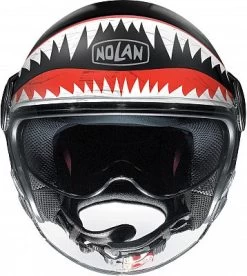 Nolan N21 Visor Skydweller, Jethelm -Professionelles Geschäft für Motorradausrüstung nolan n21 visor skydweller jethelm 72140 7