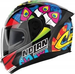 Professionelles Geschäft für Motorradausrüstung -Professionelles Geschäft für Motorradausrüstung nolan n60 6 gemini replica c davies integralhelm 72121 1