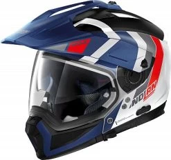 Nolan N70-2 X Decurio N-Com, Modularhelm