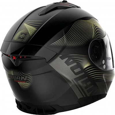 Nolan N80-8 Powerglide N-Com, Integralhelm 7 Nolan N80-8 Powerglide N-Com, Integralhelm – Bild 5