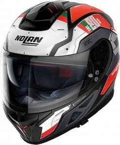 Nolan N80-8 Starscream N-Com, Integralhelm -Professionelles Geschäft für Motorradausrüstung nolan n80 8 starscream n com integralhelm 72109 4