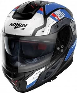 Nolan N80-8 Starscream N-Com, Integralhelm -Professionelles Geschäft für Motorradausrüstung nolan n80 8 starscream n com integralhelm 72109 5