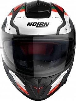 Nolan N80-8 Starscream N-Com, Integralhelm -Professionelles Geschäft für Motorradausrüstung nolan n80 8 starscream n com integralhelm 72109 8