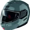 Nolan N90-3 Classic N-Com, Klapphelm -Professionelles Geschäft für Motorradausrüstung nolan n90 3 classic n com klapphelm 66138 0