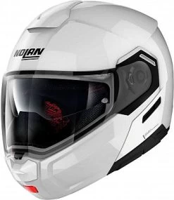 Nolan N90-3 Classic N-Com, Klapphelm -Professionelles Geschäft für Motorradausrüstung nolan n90 3 classic n com klapphelm 66138 5