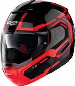 Nolan N90-3 Driller N-Com, Klapphelm