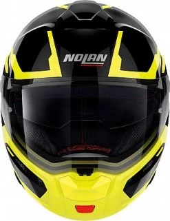 Nolan N90-3 Driller N-Com, Klapphelm -Professionelles Geschäft für Motorradausrüstung nolan n90 3 driller n com klapphelm 66135 4