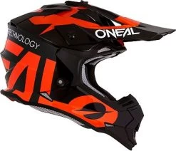 ONeal 2Series RL S19 Slick, Crosshelm -Professionelles Geschäft für Motorradausrüstung oneal 2series rl s19 slick crosshelm 52436 13