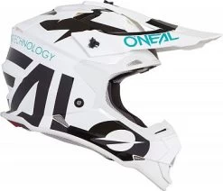 ONeal 2Series RL S19 Slick, Crosshelm -Professionelles Geschäft für Motorradausrüstung oneal 2series rl s19 slick crosshelm 52436 14